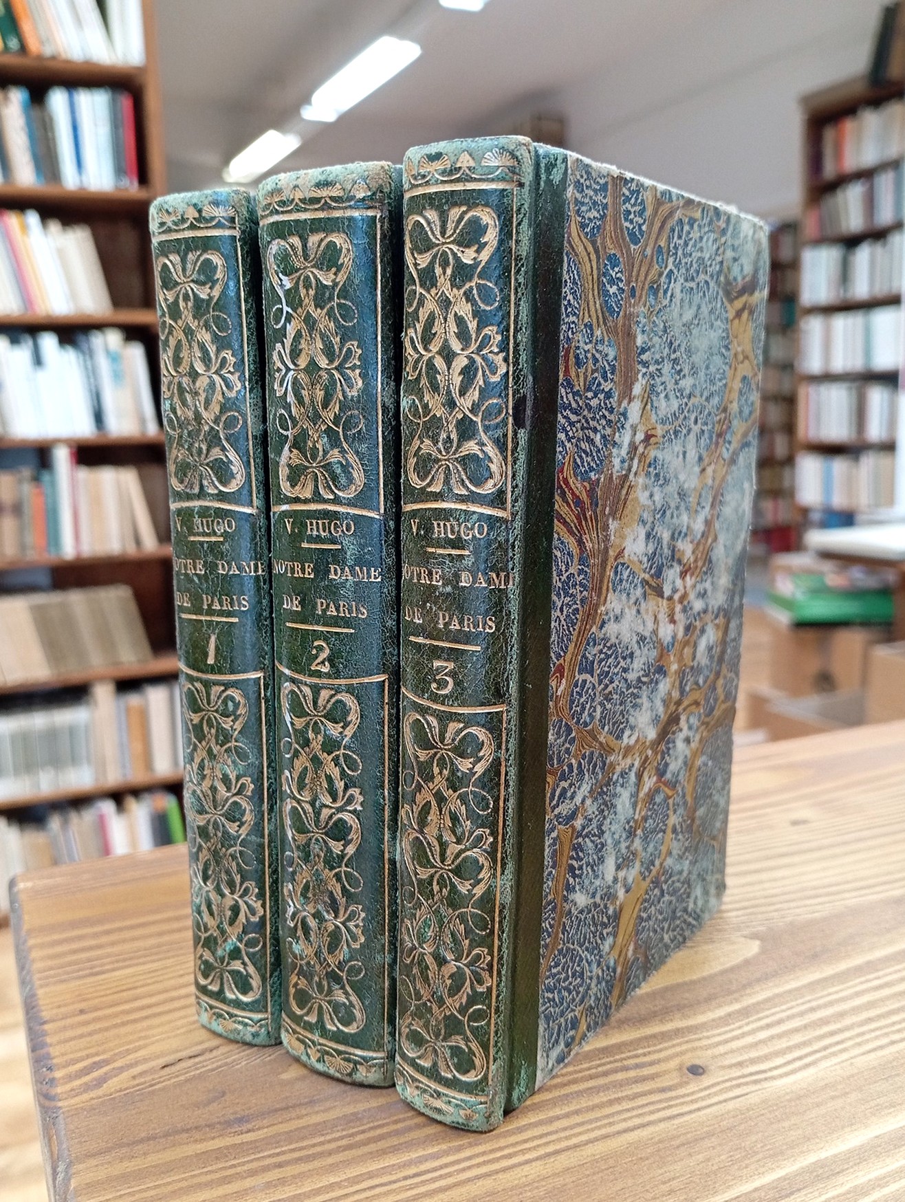 Abebooks Notre-Dame de Paris