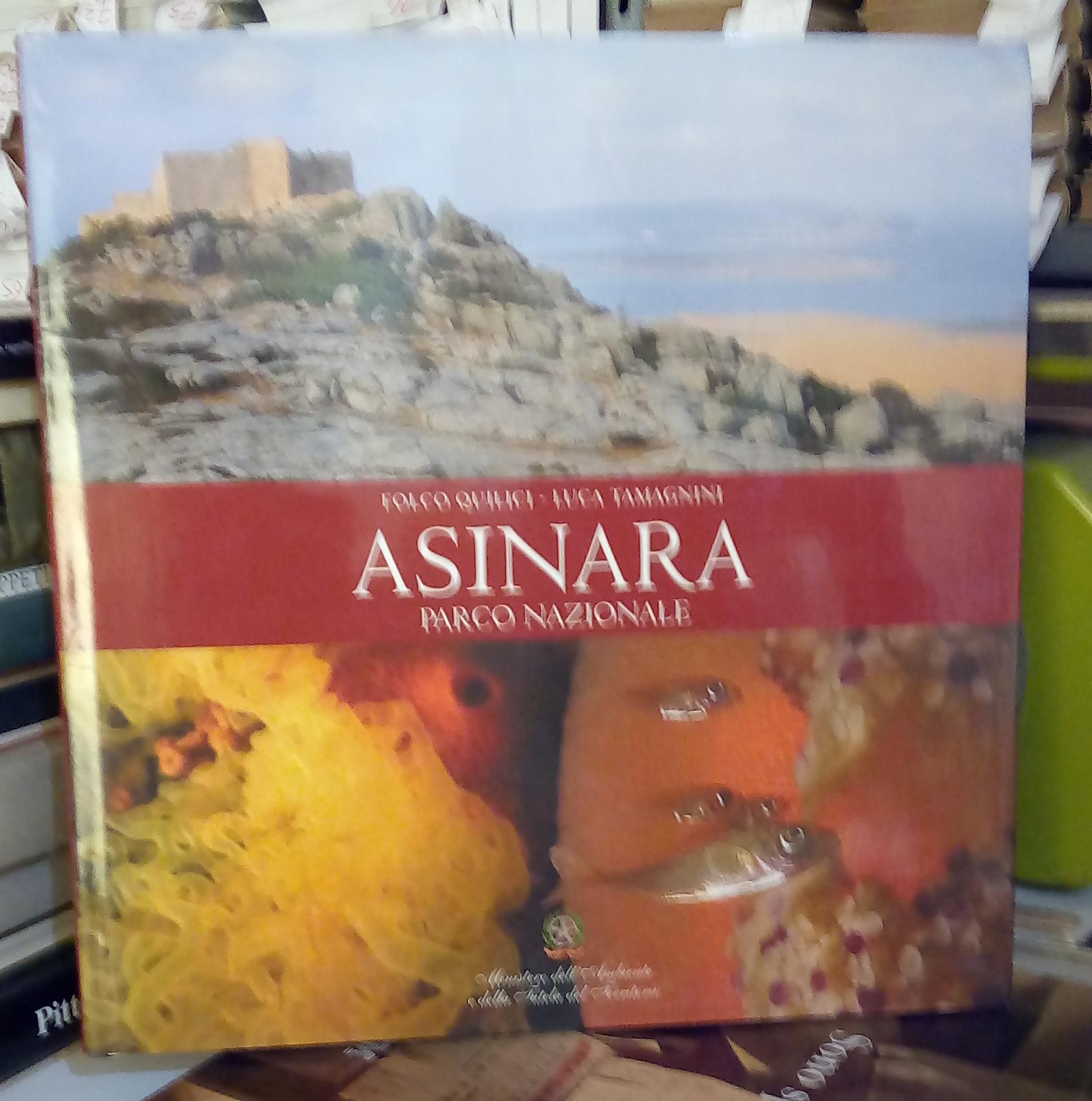 Abebooks ASINARA. Parco Nazionale