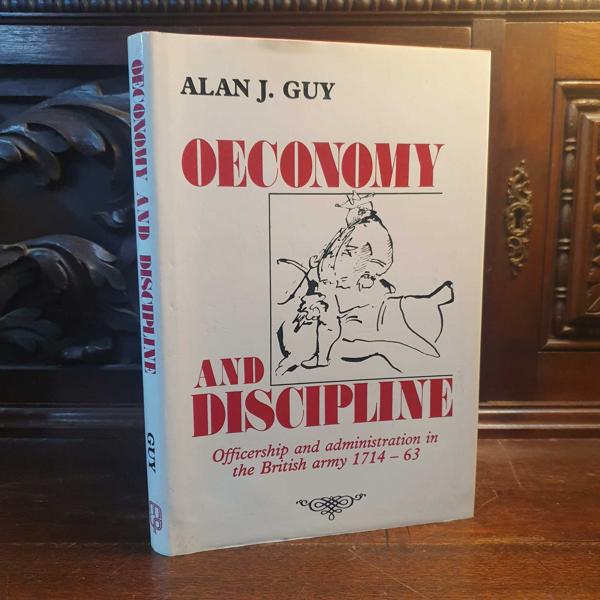 Oeconomy and Discipline. Officership and administration in Oeconomy and Discipline. Officership and administration in