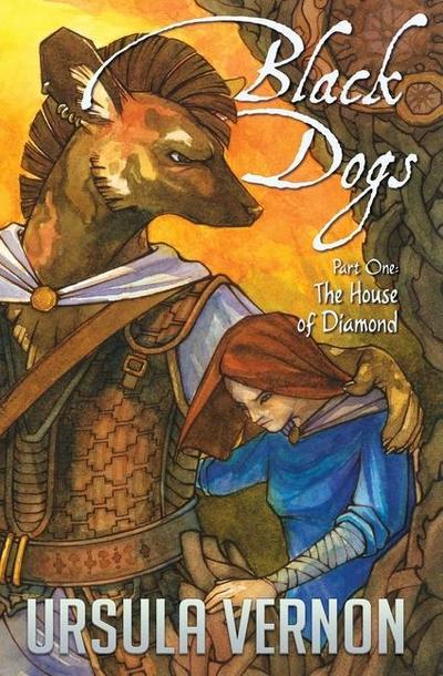 Black Dogs: The House of Diamond (Part One) - Ursula Vernon