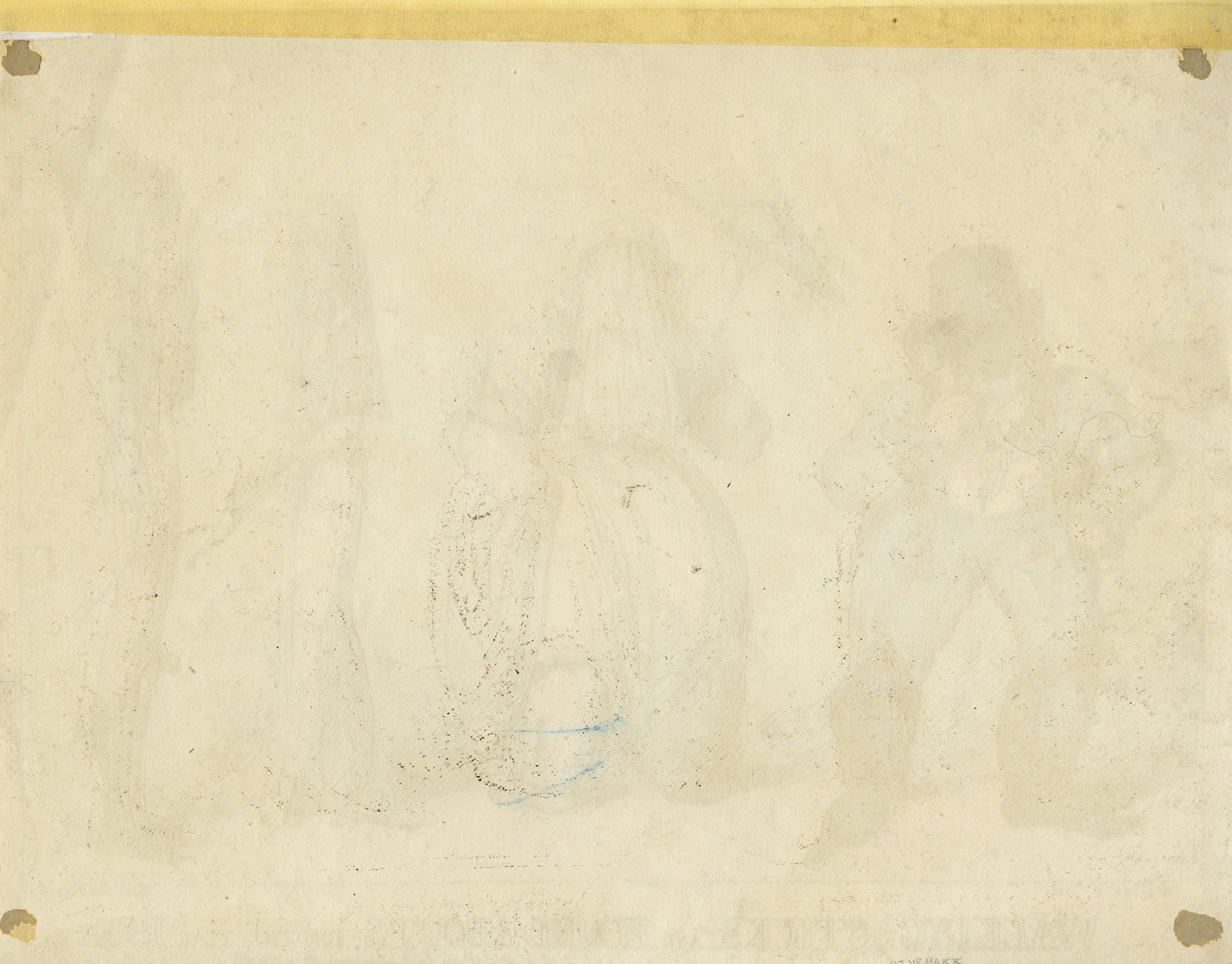 Walking Sticks and Round-A-Bouts. For the Year 1801 Rowlandson, Thomas (after George Murgatroyd Woodward) [ ]