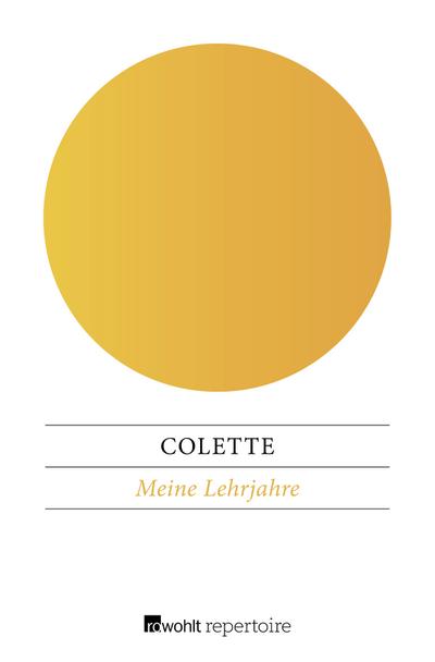 Meine Lehrjahre - Colette