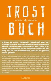Das Trostbuch! - Lou Richter,Andreas Gaw