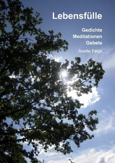 Lebensfülle : Gedichte Meditationen Gebete - Anette Feigs