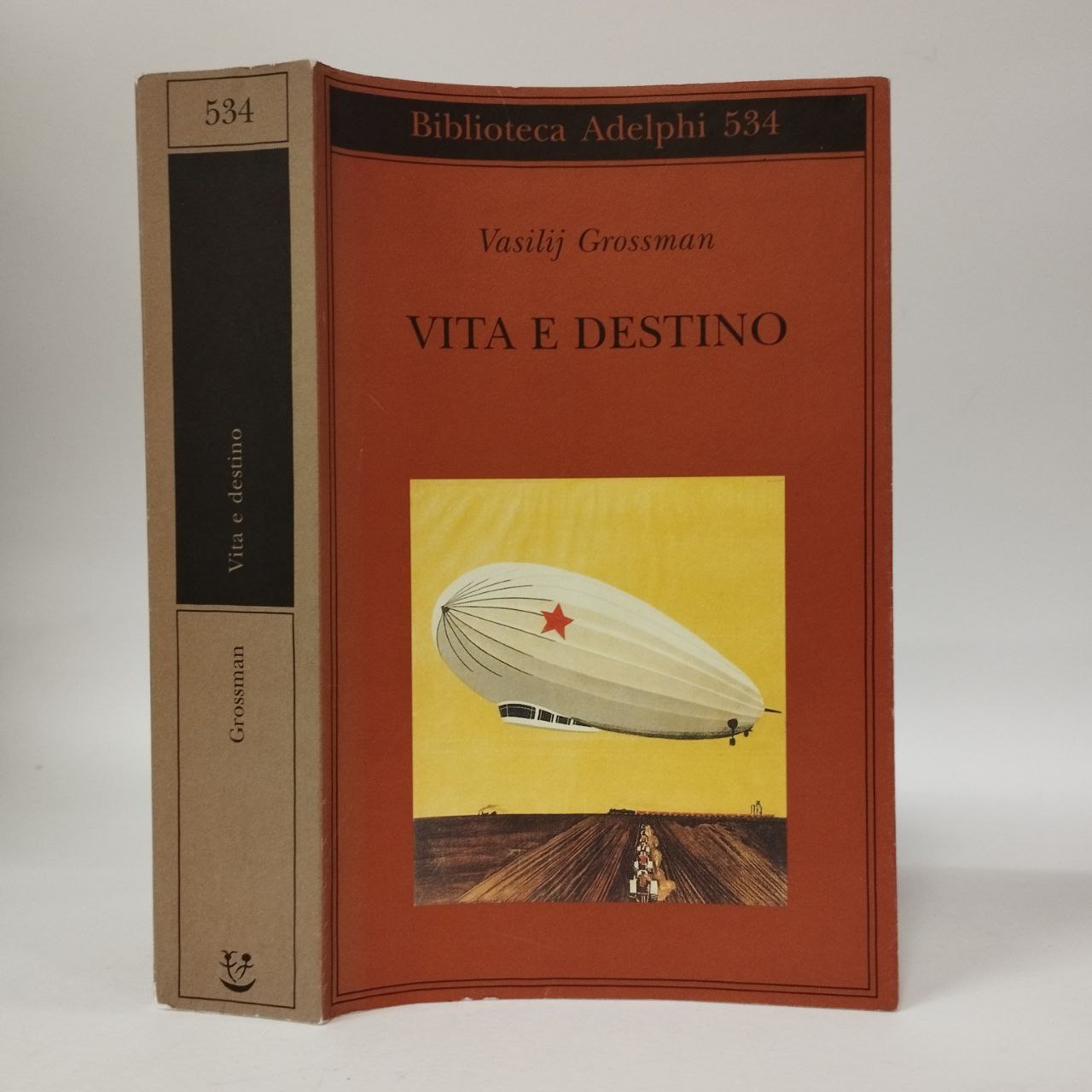 Vita e destino - Vasilij Grossman
