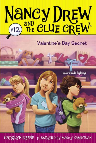 Valentine's Day Secret - Carolyn Keene