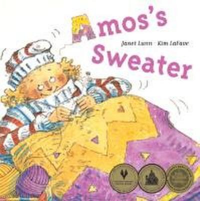 Amos's Sweater - Janet Lunn
