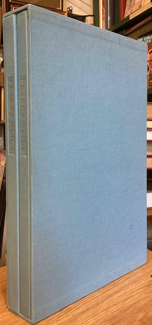 Peake's Alice: Mervyn Peake's Drawings, Alice's Adventures in Wonderland & Through the Looking Glass