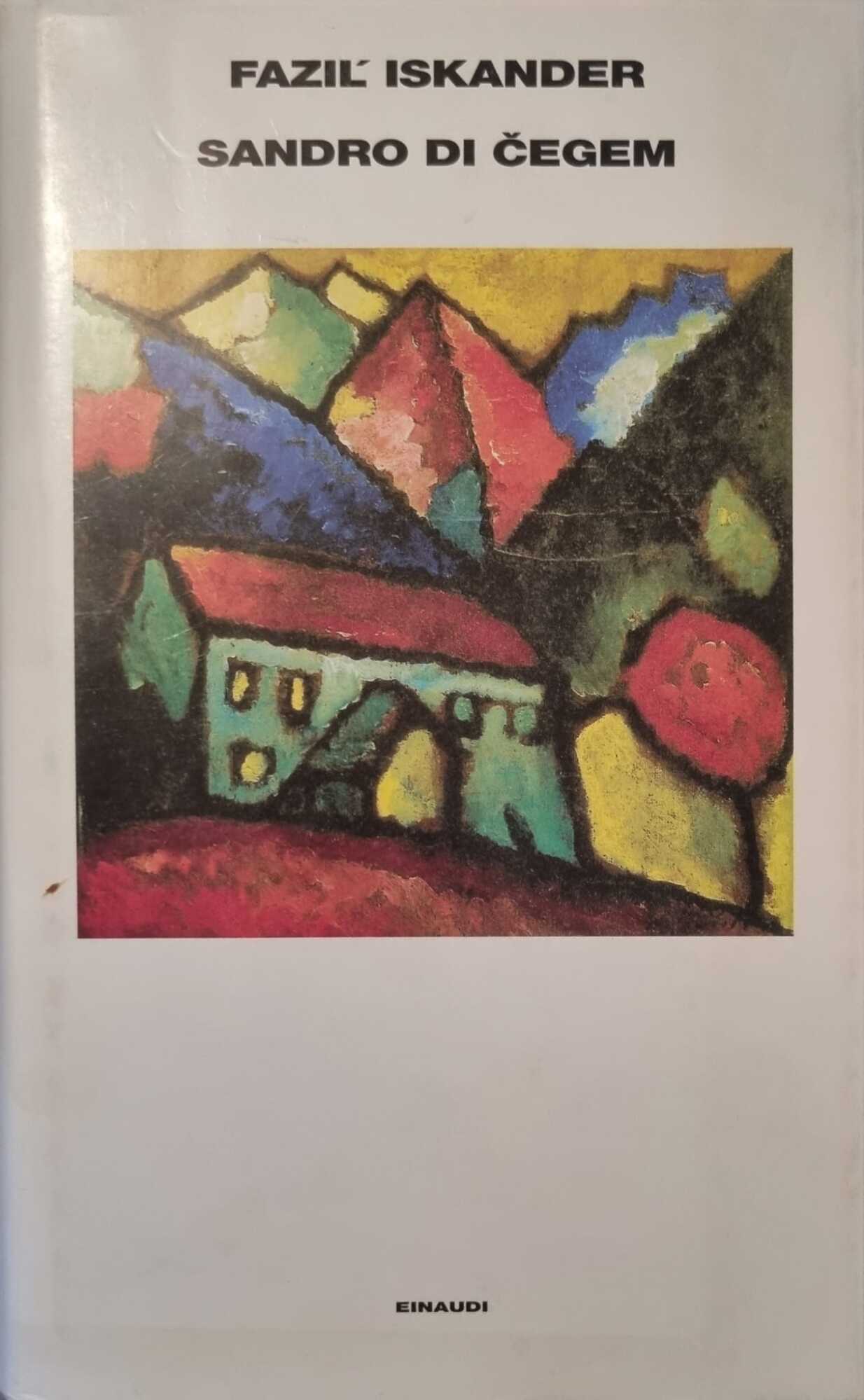 Abebooks Sandro di Cegem