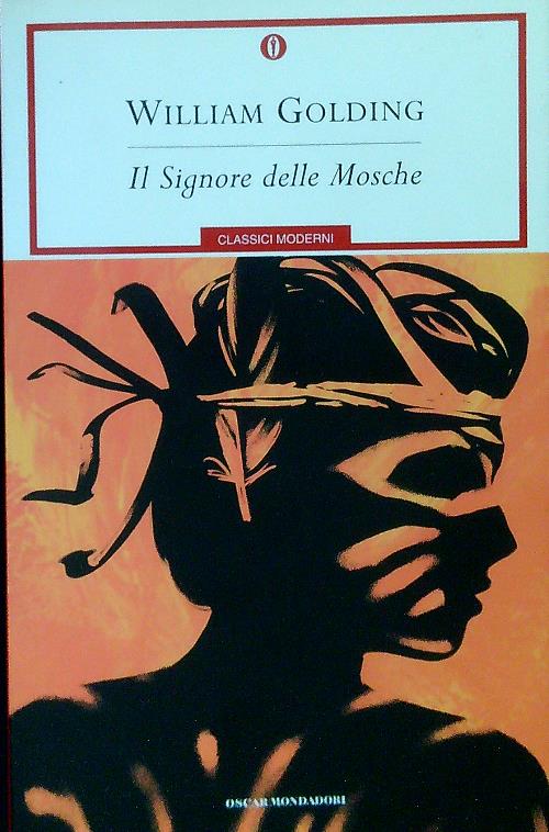 Il Signore delle Mosche - Golding, William