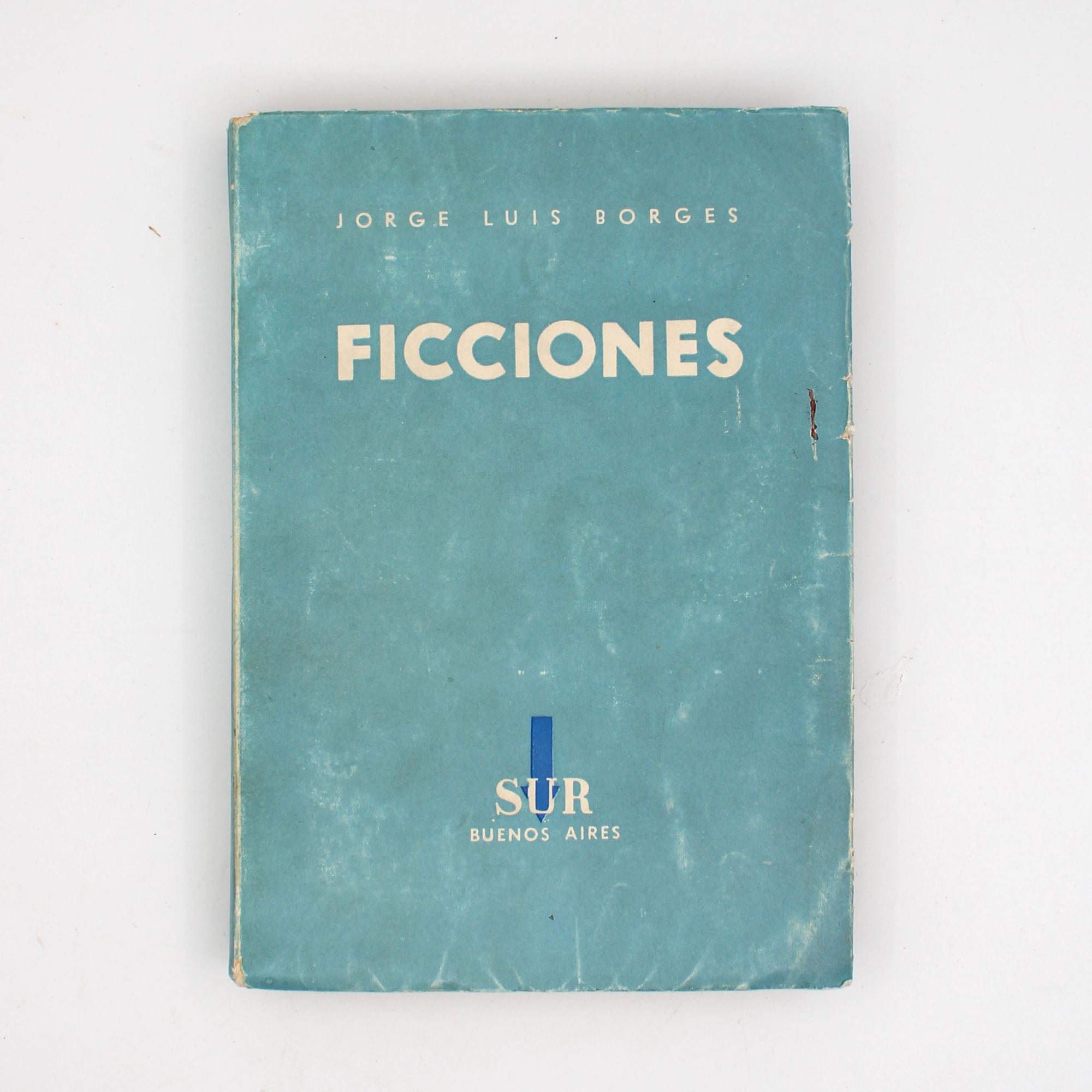 Ficciones by Borges, Jorge Luis: (1944) First edition