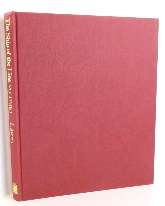 The Ship of the Line - Volume II Design, Construction and