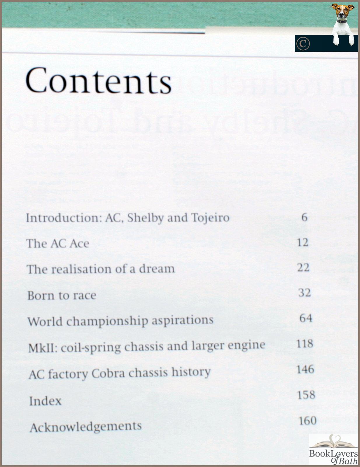 AC Cobra: The Truth Behind the Anglo-American Legend by Rinsey 
