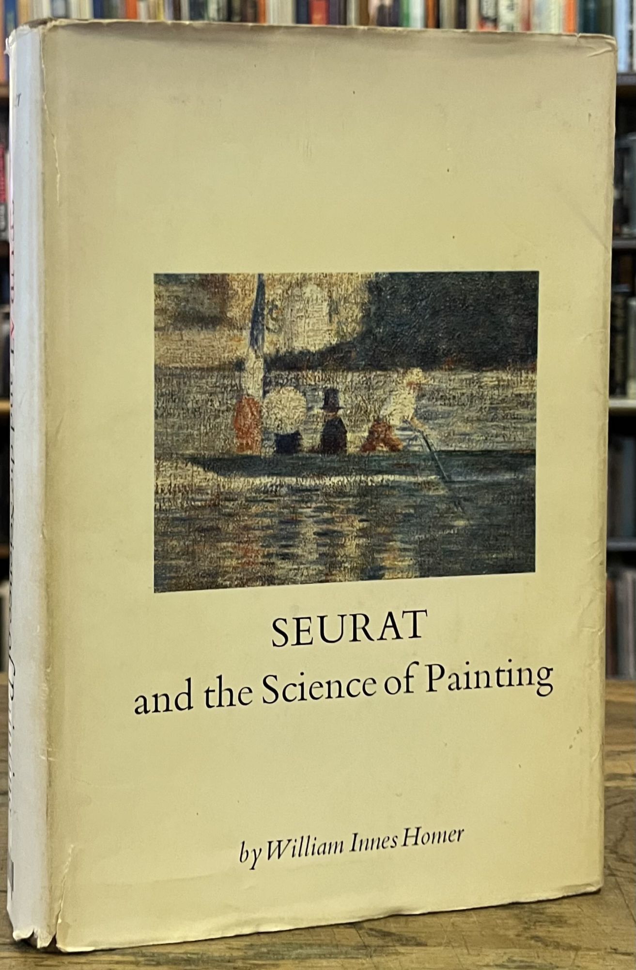 Seurat and the Science of Painting de Homer, WIlliam Innes: Good ...