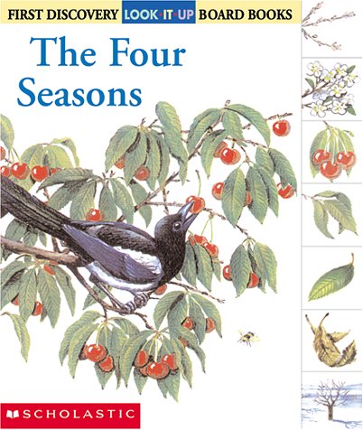 The Four Seasons (Look-It-Up) [Used - Fair] [Hardcover]