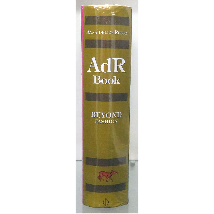 AdR Book Beyond Fashion by Anna Dello Russo: hardback (2018) | St