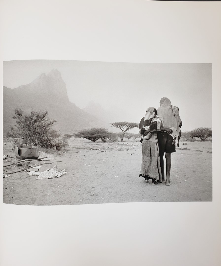 An Uncertain Grace. by Salgado, Sebastiao (photographs) with