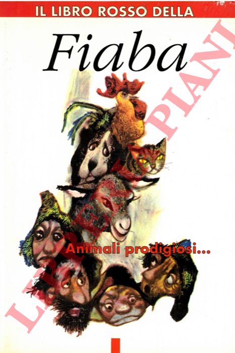 Abebooks Il libro rosso della Fiaba. Animali prodigiosi