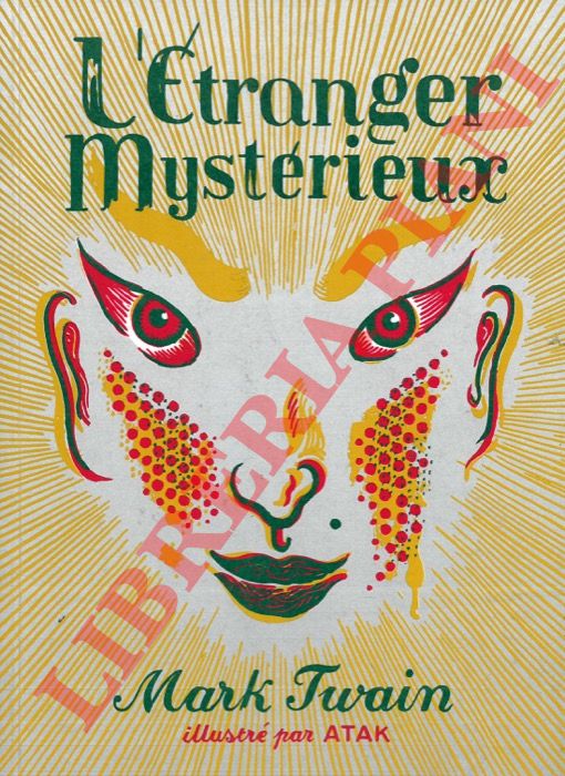 Abebooks L'Etranger Mysterieur