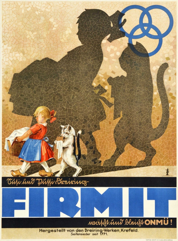 Firmit Washing Powder Cat Laundry [ ] [Couverture rigide]