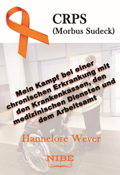 CRPS (Morbus Sudeck) - Wever, Hannelore
