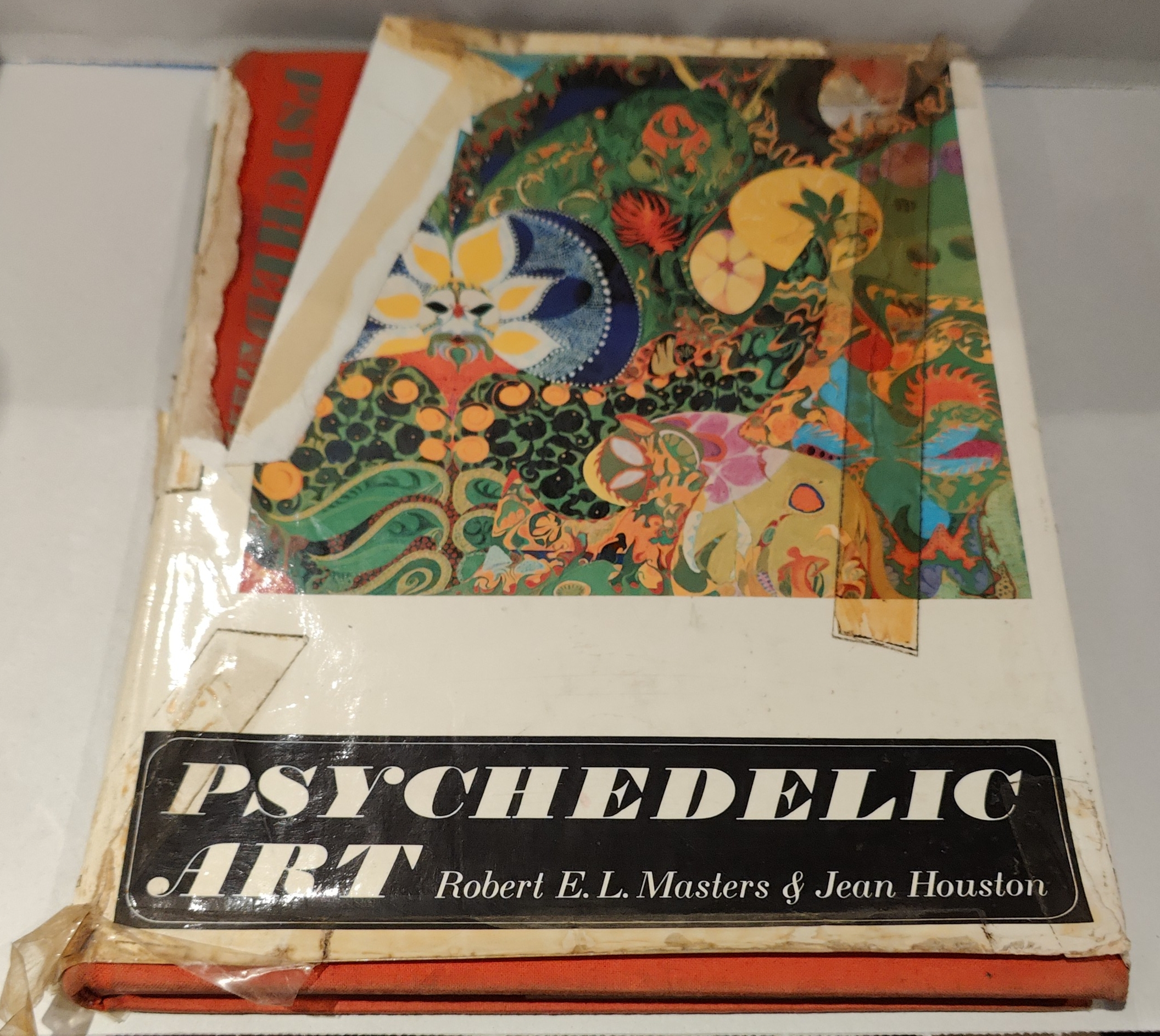 Psychedelic Art: Masters, Robert & Houston, Jean: Amazon.com