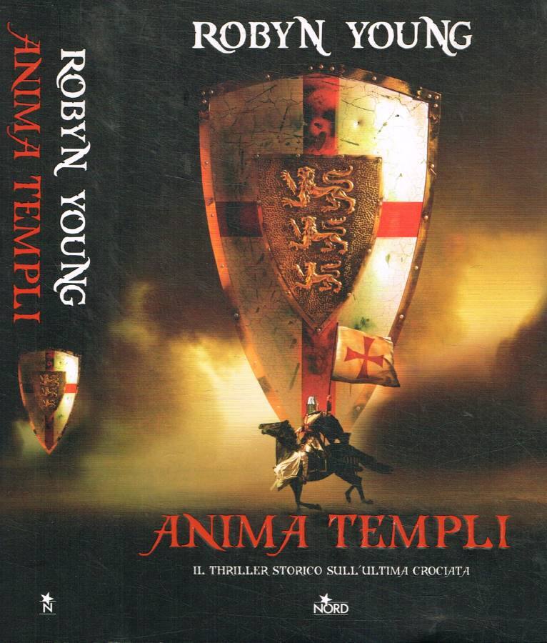 Anima Templi - Young Robyn