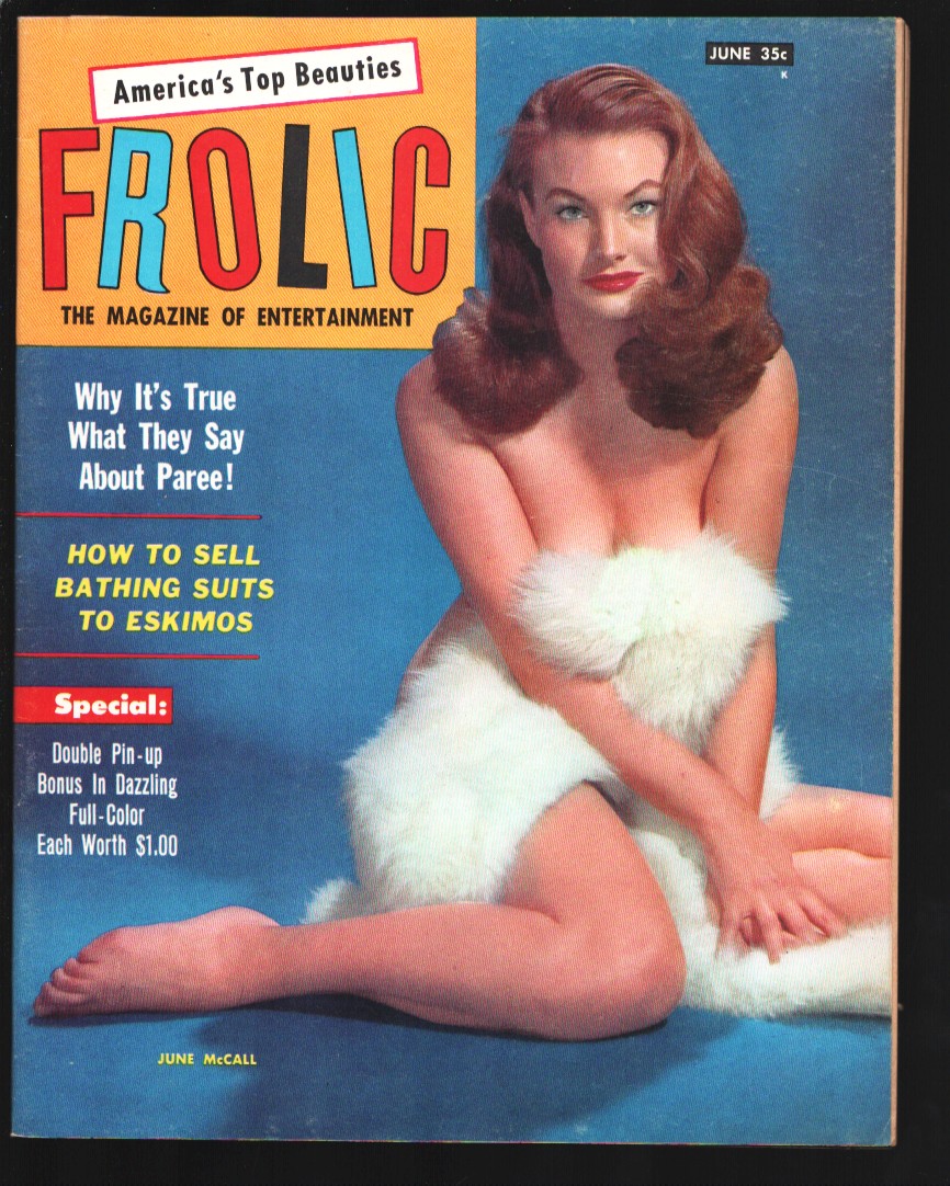 Frolic [Très bon] [Couverture souple]