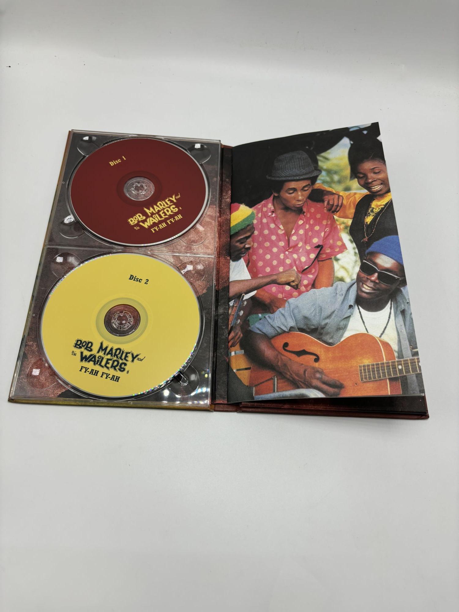 Bob Marley & Wailers - Fy-Ah Fy-Ah: Bob Marley and the