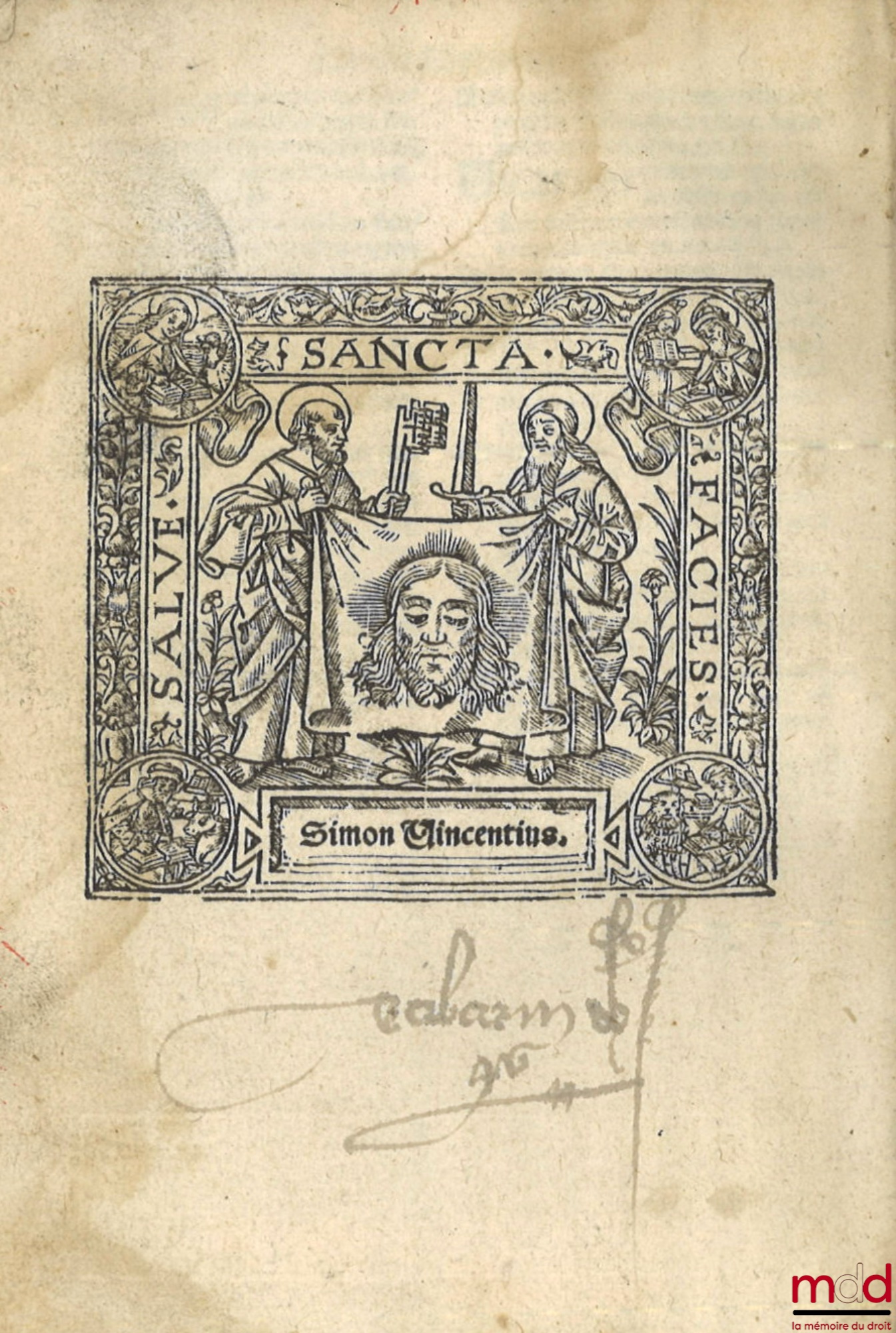 TRACTATUS PUTILIS& QUOTIDIANUS DE JUREPATRONATUS: Clarissimi ustriusq censure doctoris domini Rochi deCurte Papieñ. iura canonica ordinarie legentis