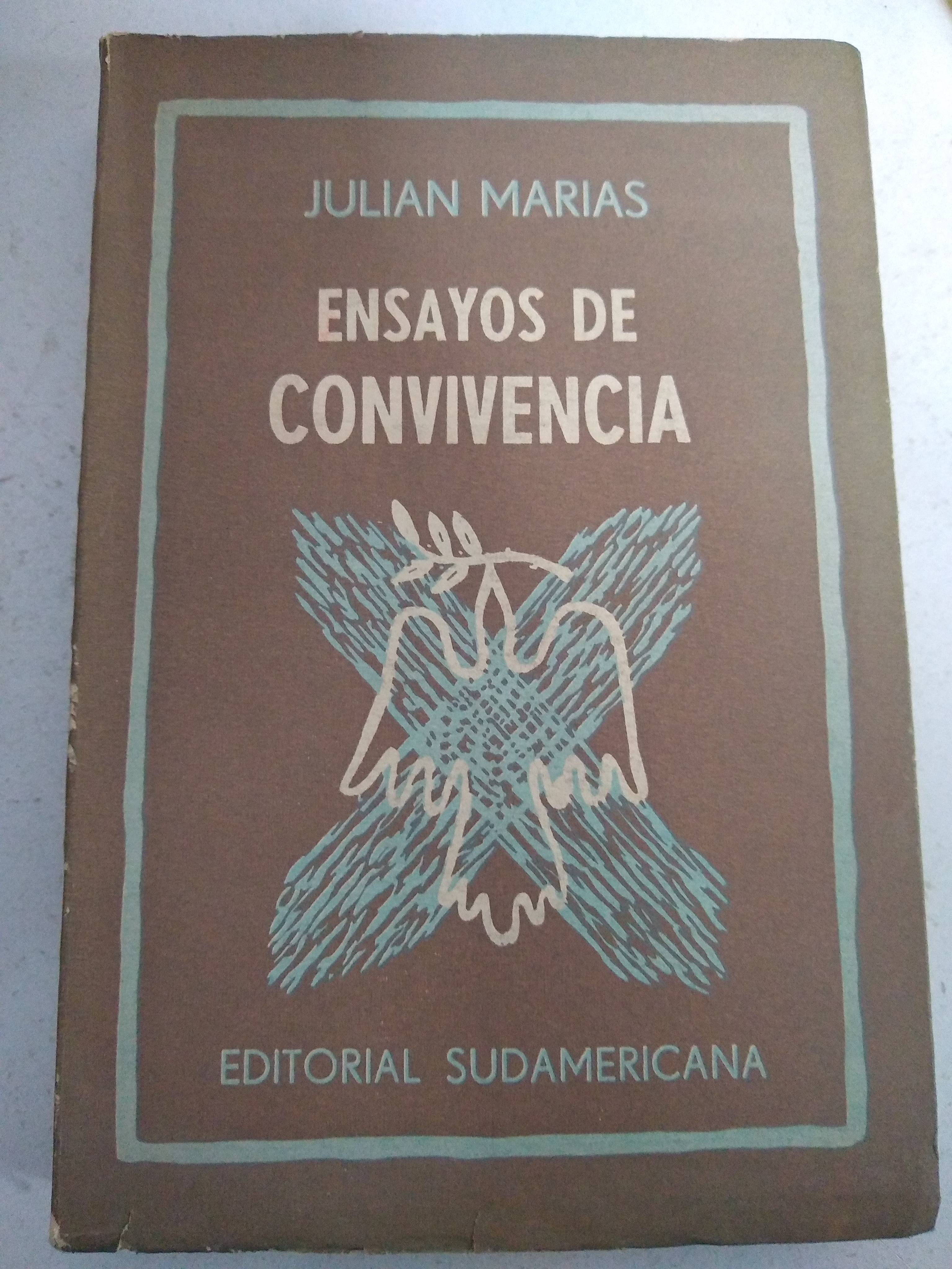 Ensayos de Convivencia - Julian Marias