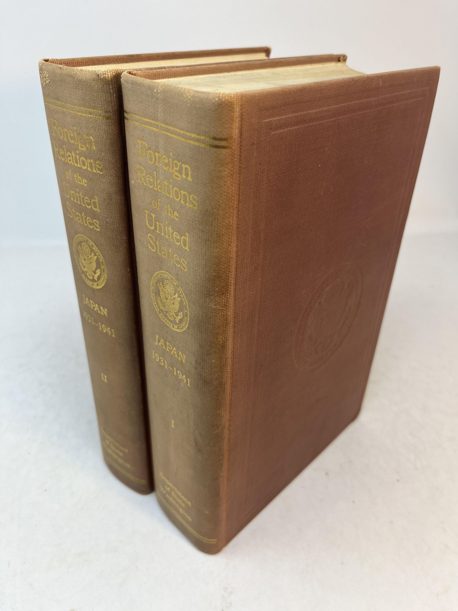 PAPERS RELATING TO THE FOREIGN RELATIONS OF THE UNITED