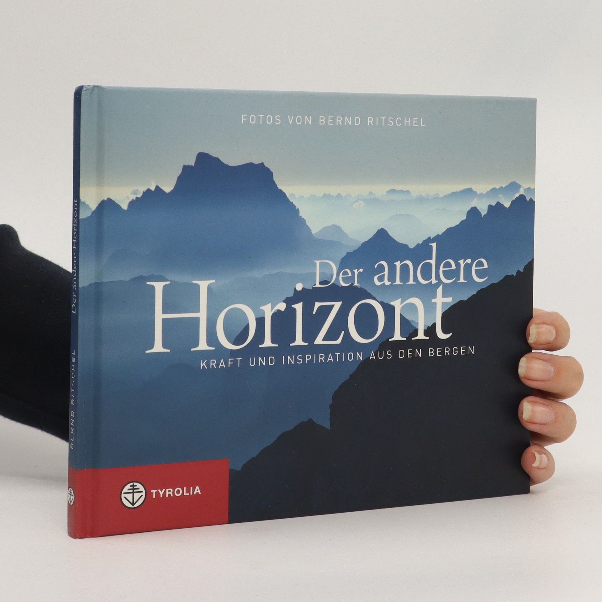 Der andere Horizont - Bernd Ritschel