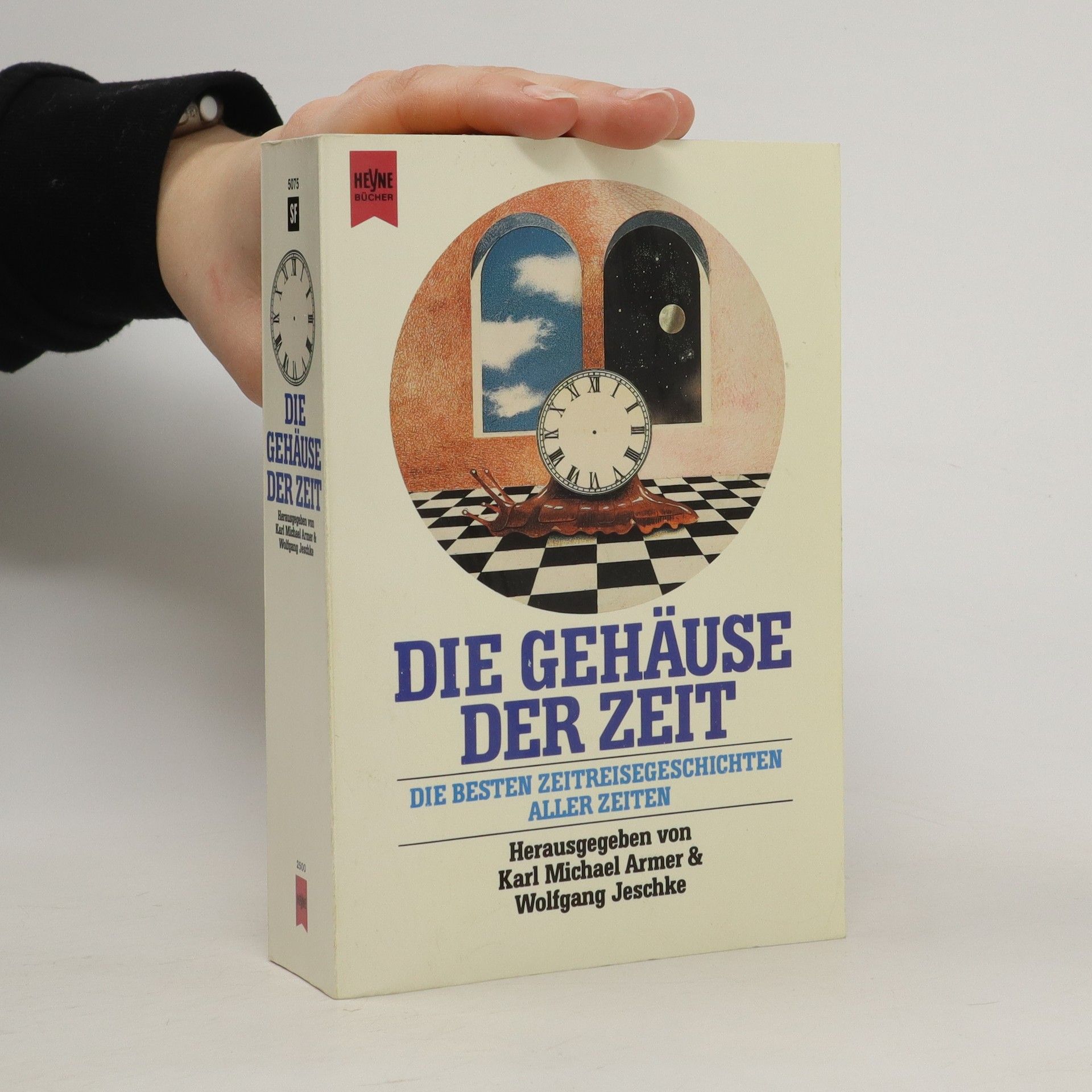 Die Gehäuse der - Karl Michael Armer