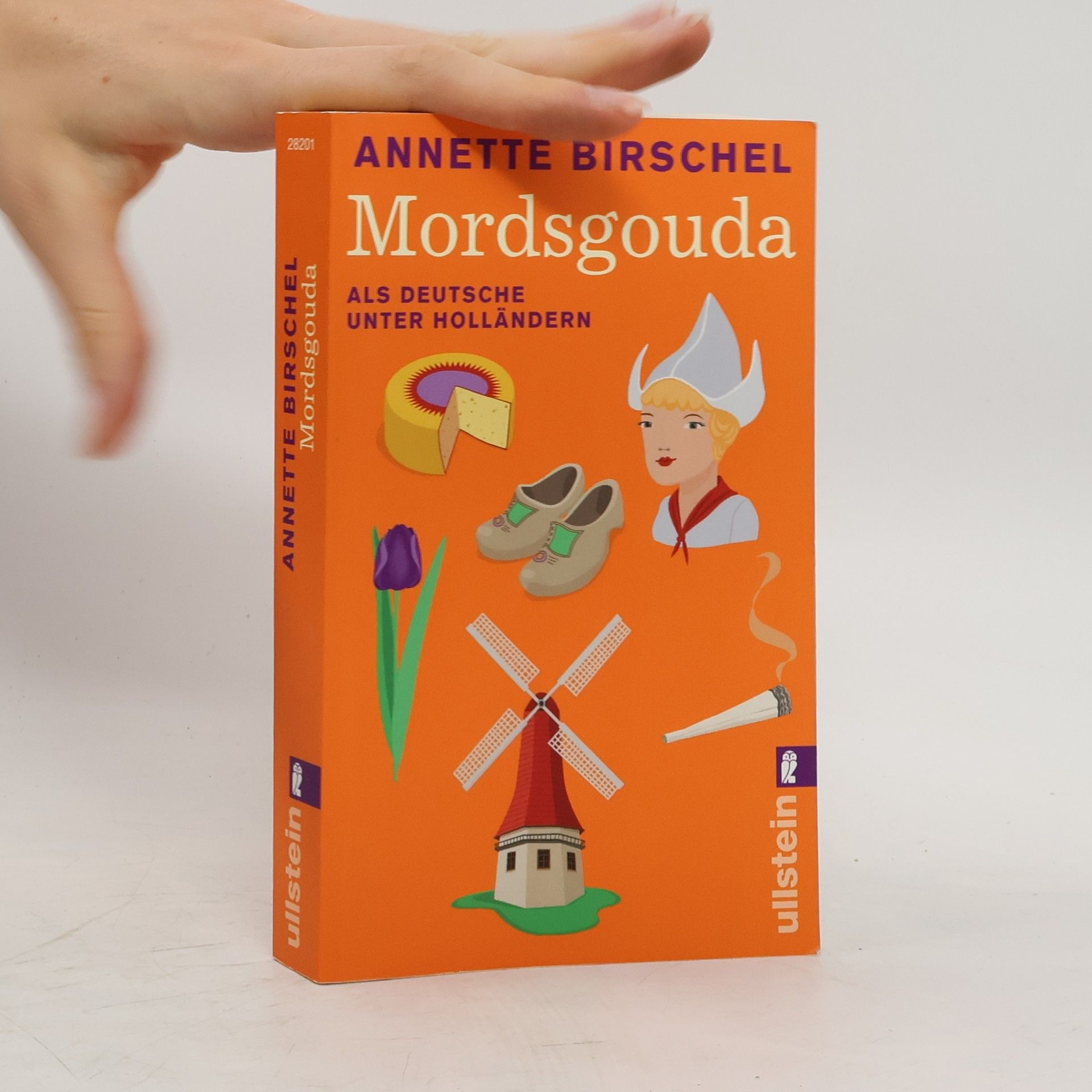 Mordsgouda - Annette Birschel