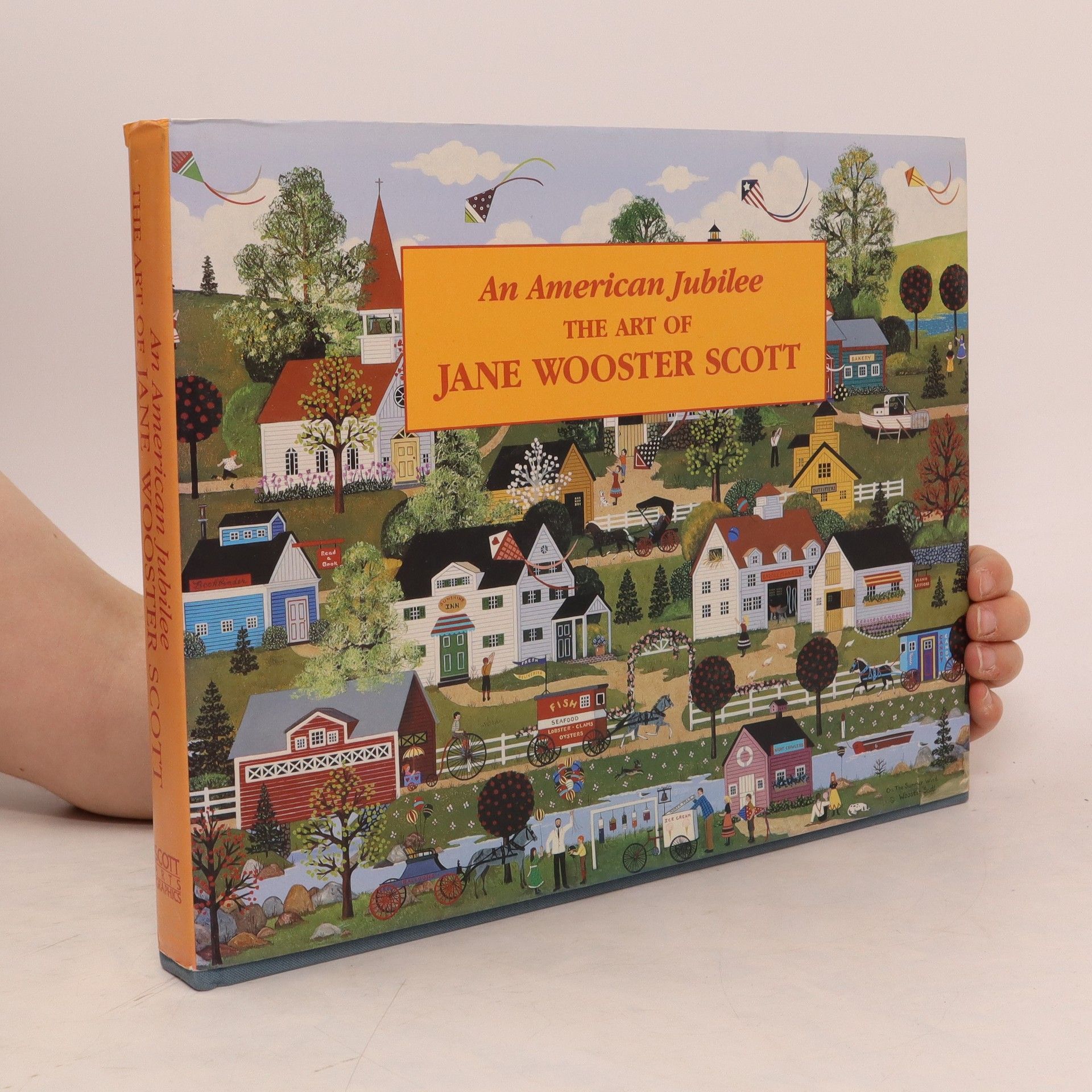 An American Jubilee The Art Of Jane Wooster Scott | Explora Madeira