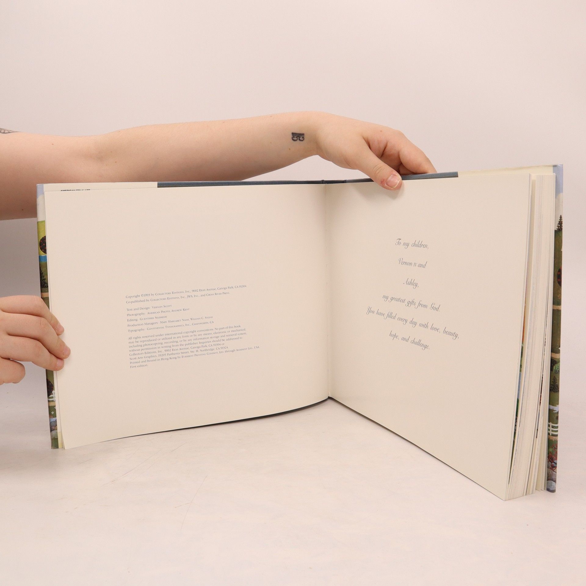 An American Jubilee The Art Of Jane Wooster Scott | Explora Madeira