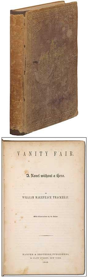 vanity fair novel without a hero vanity fair novel without a hero