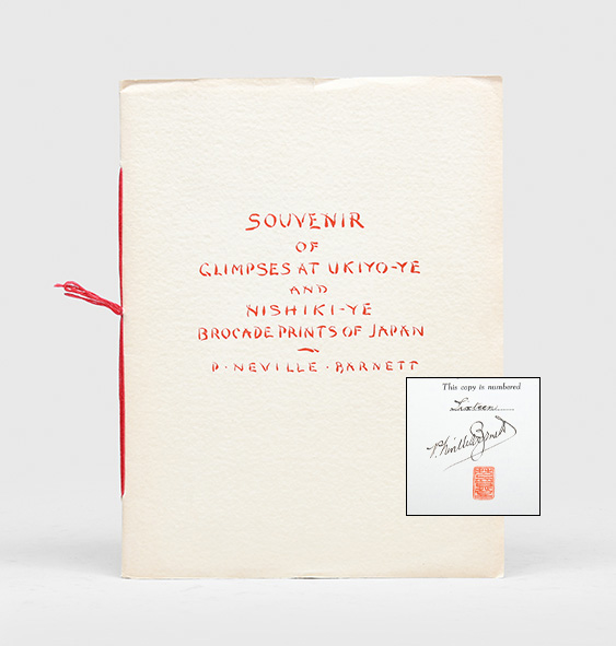 Souvenir of Glimpses at Ukiyo-ye and Nishiki-ye: Brocade Souvenir of Glimpses at Ukiyo-ye and Nishiki-ye: Brocade