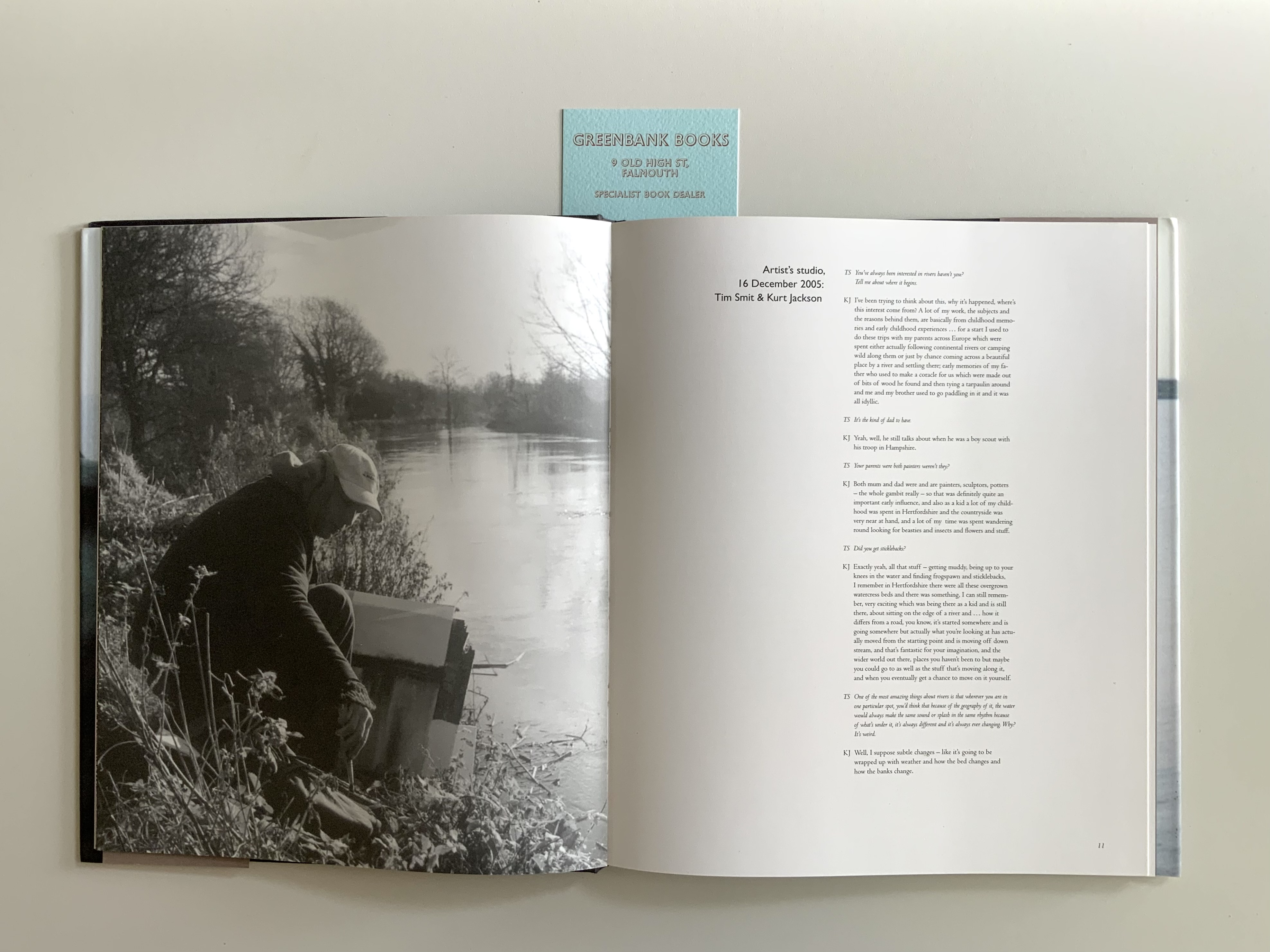 The Thames Project by Jackson, Kurt: Very Good Hardcover (2006) 1st ...