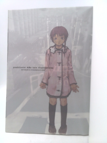 Yoshitoshi Abe Lain Illustrations by Abe, Yoshitoshi: Good