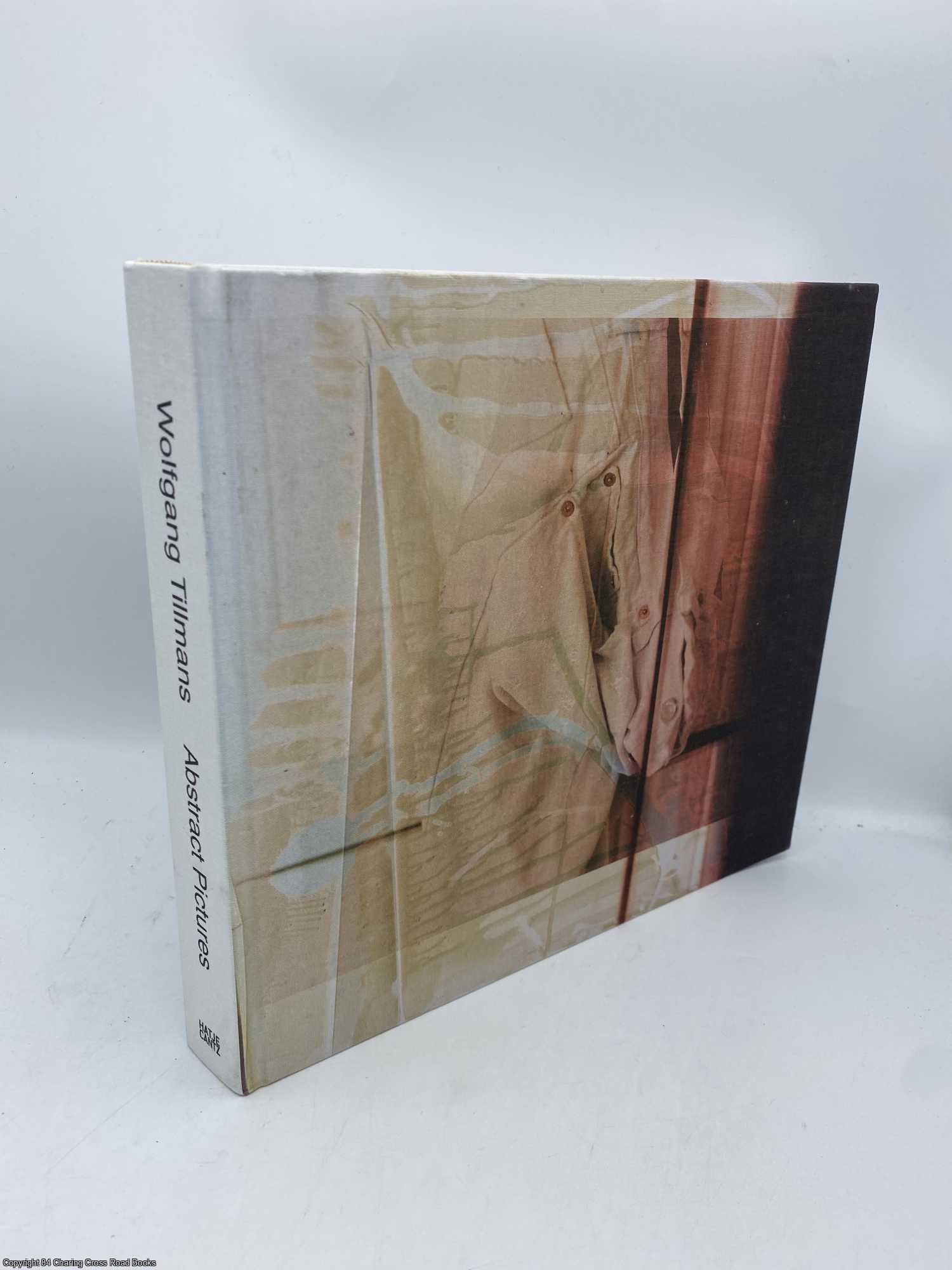 Emily's Photography Blog: Wolfgang Tillmans // Luminogram