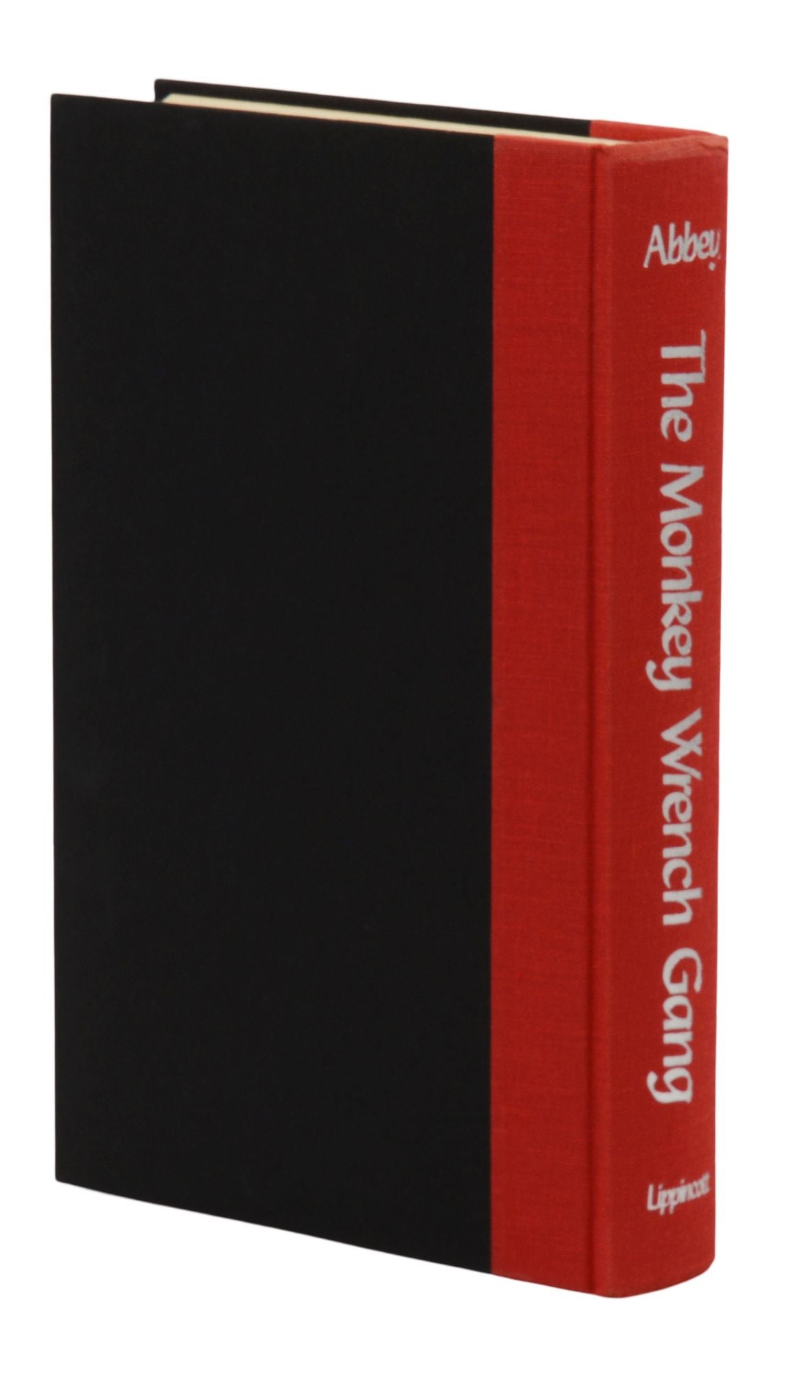 The Monkey Wrench Gang by Abbey, Edward: Near Fine (1975) First Edition ...