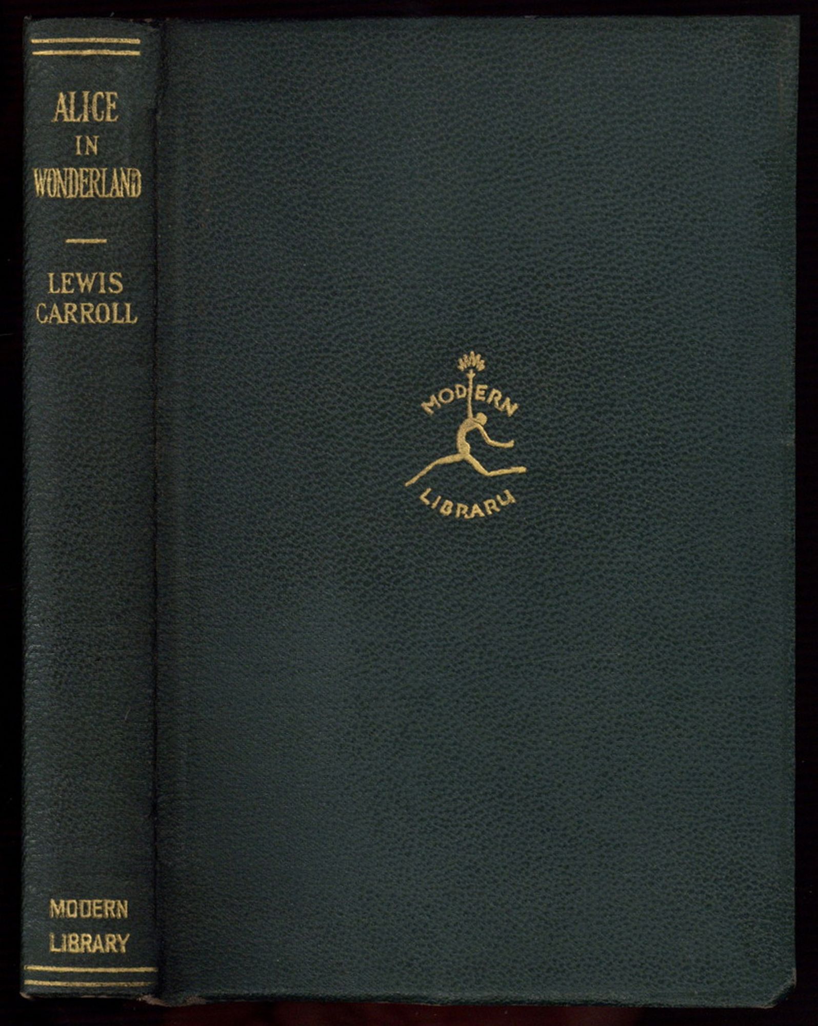 Alice's Adventures in Wonderland Through the Looking-Glass and The Hunting of the Snark