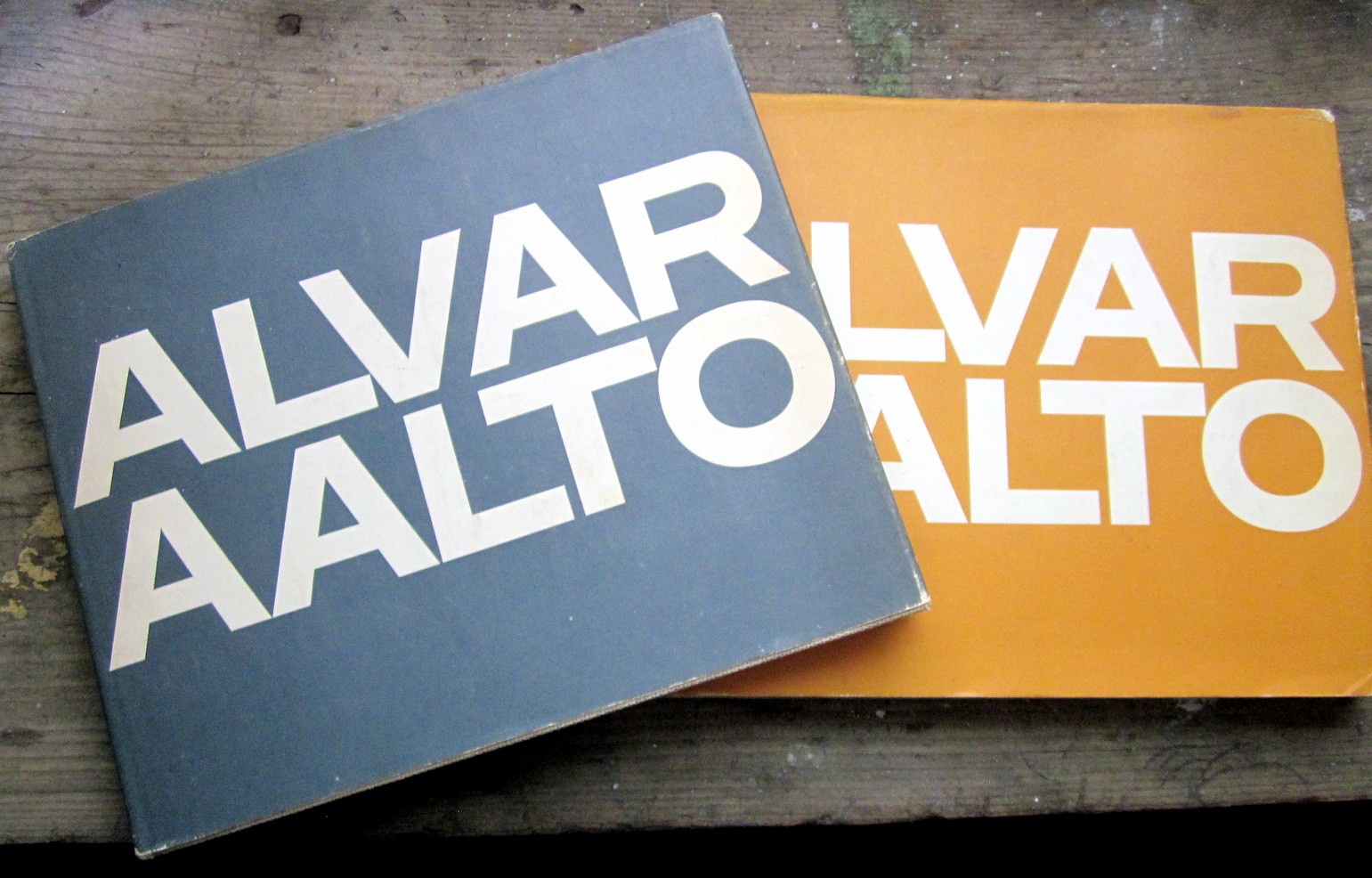 ALVAR AALTO Band 1｜1922–1962｜アルヴァ・アアルト作品集