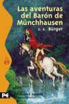 LAS AVENTURAS DEL BARÓN DE MÜNCHHAUSEN - BÜRGER, GOTTFRIED AUGUST