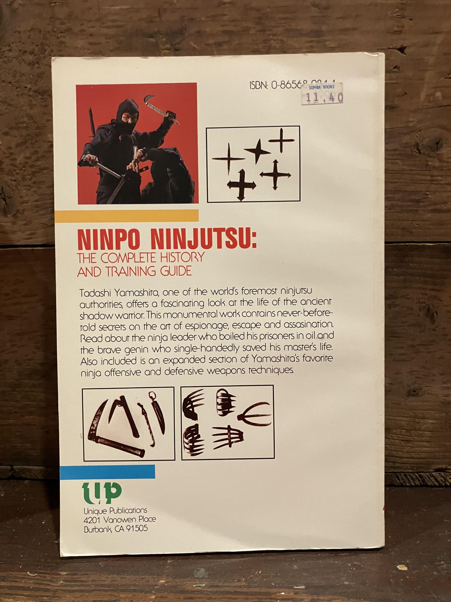 Ninpo Ninjutsu: The Complete History and Training Guide