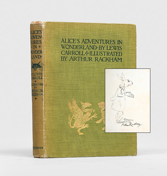 Alice's Adventures in Wonderland. With a proem by Austin Dobson.