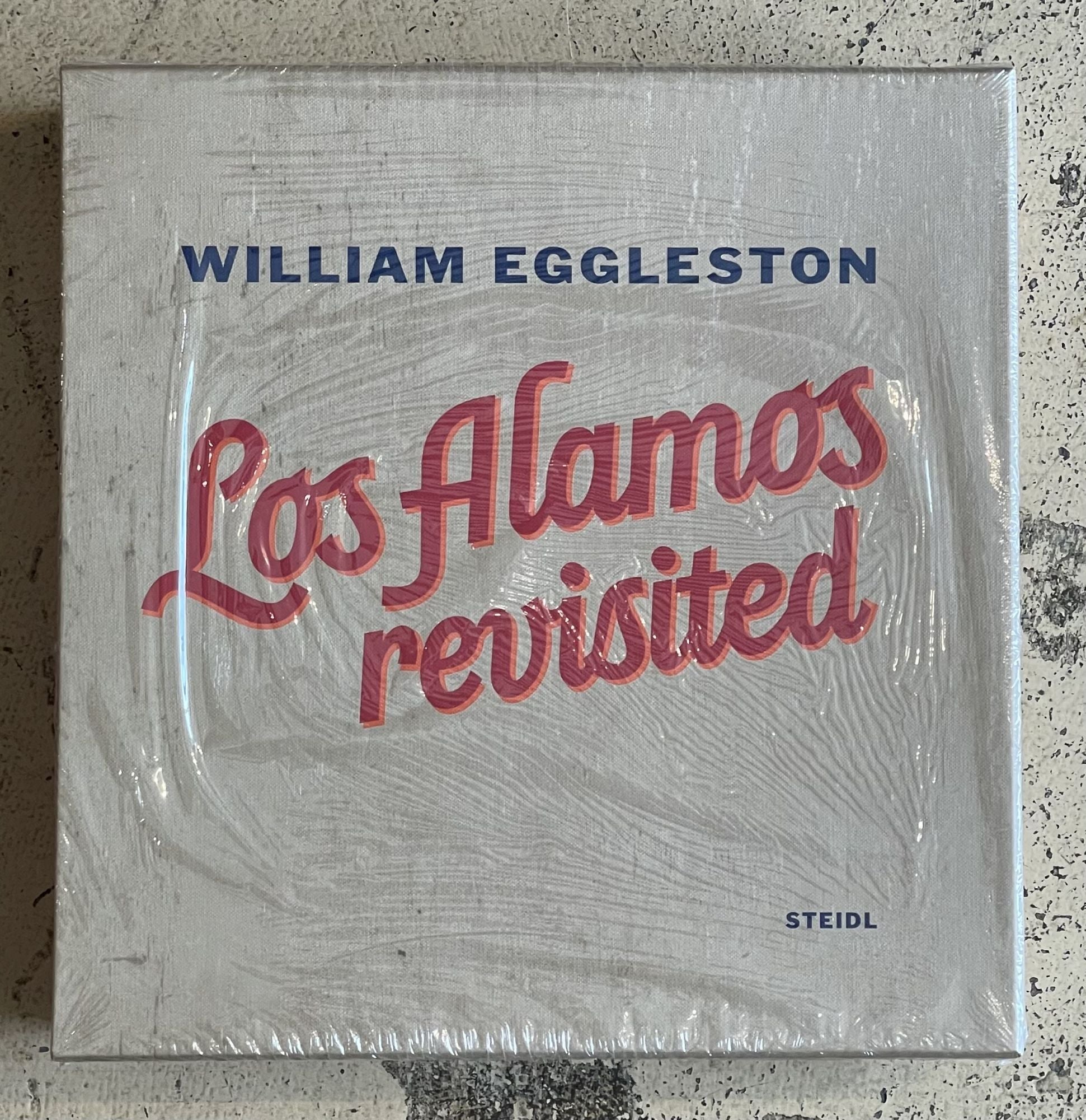 Amazon.com: William Eggleston: Los Alamos Revisited