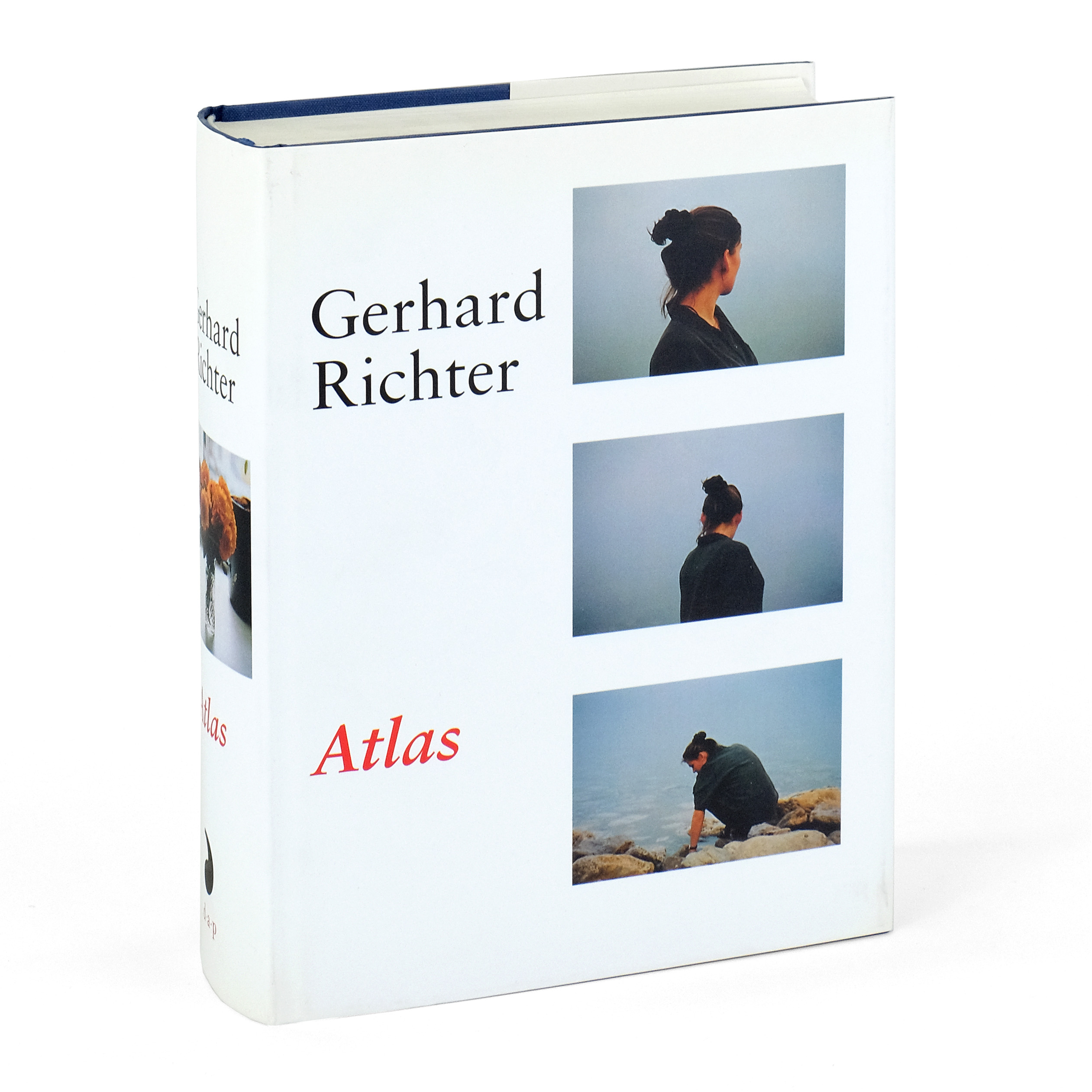 Gerhard Richter: Atlas by RICHTER, Gerhard; Helmut Friedel, ed